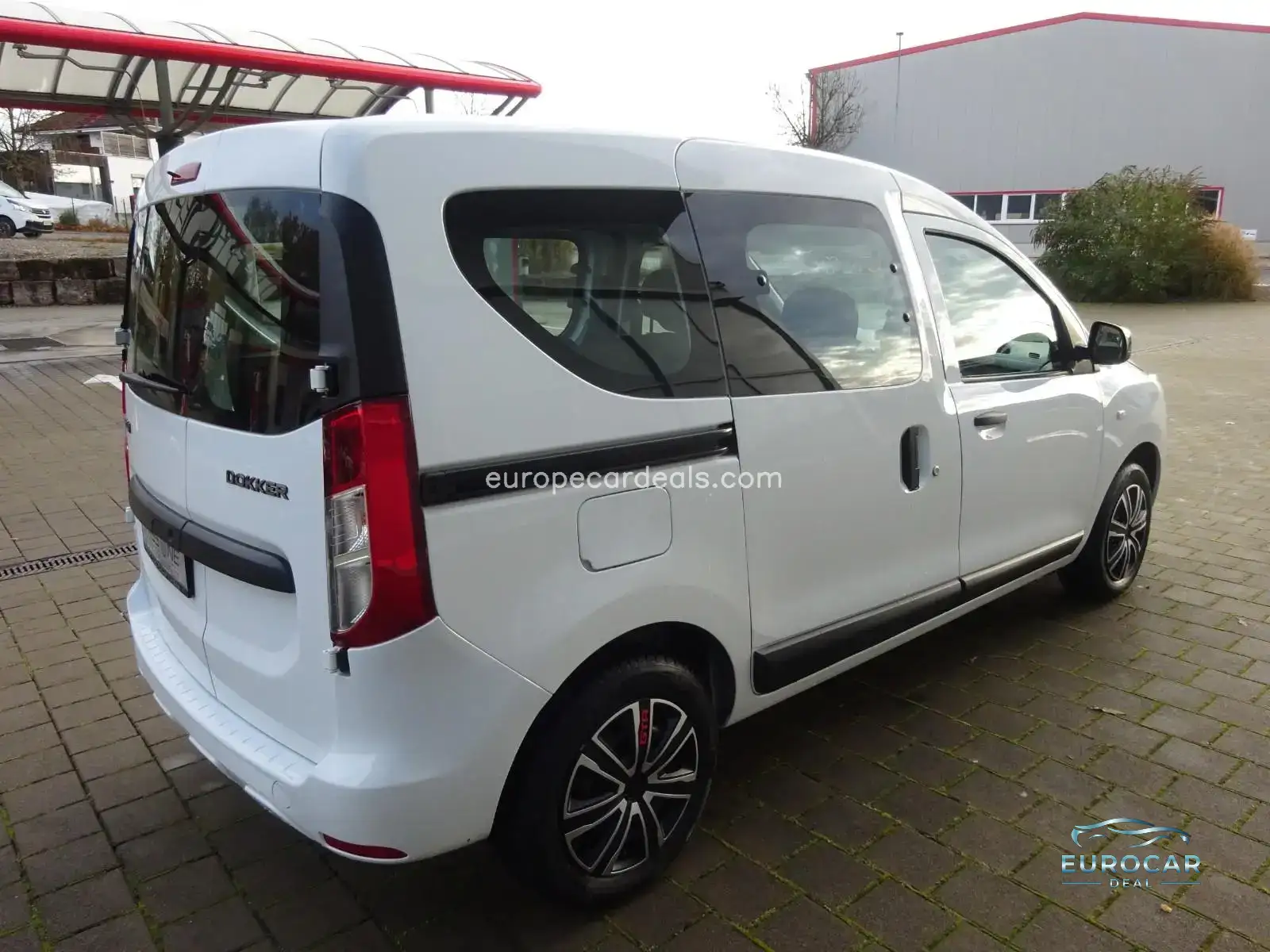 Dacia Dokker