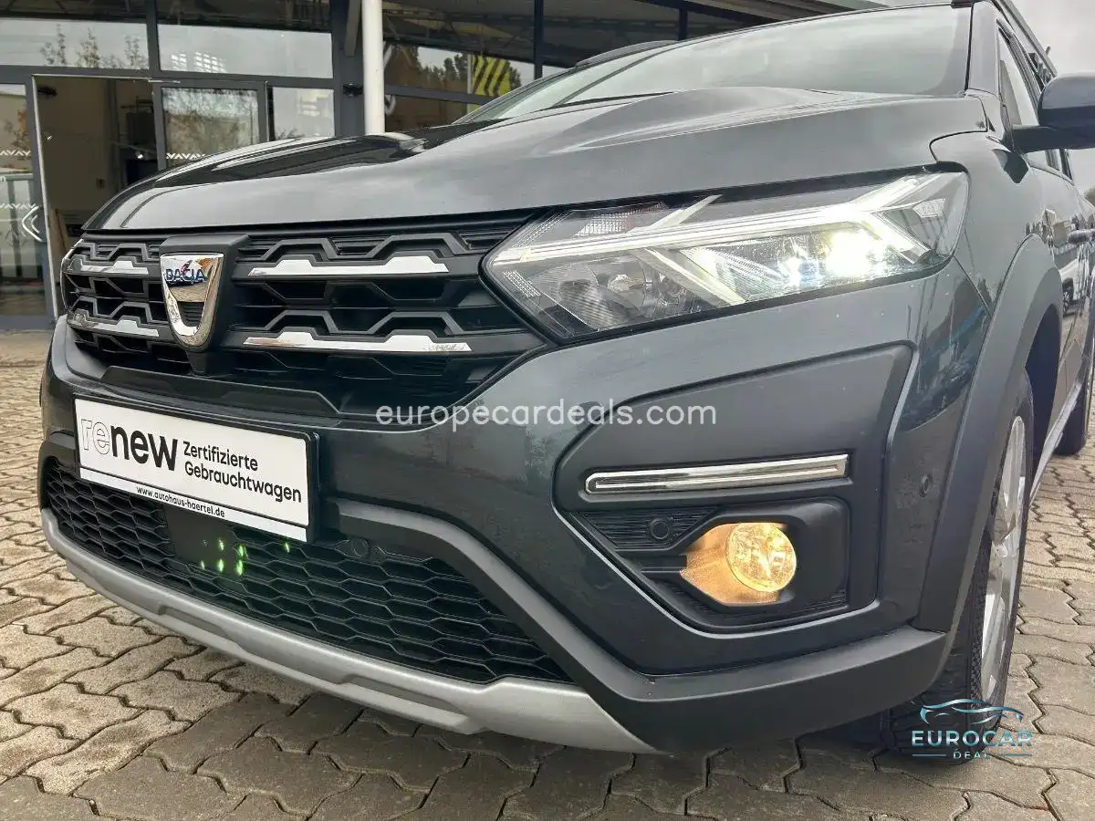 Dacia Jogger
