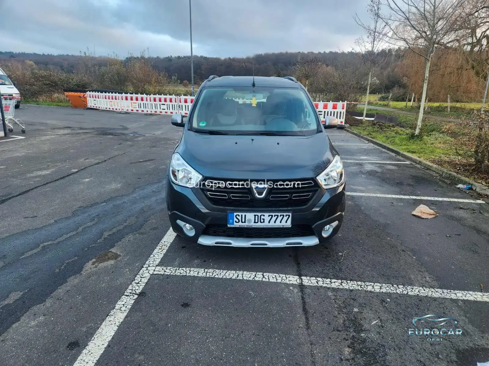 Dacia Lodgy