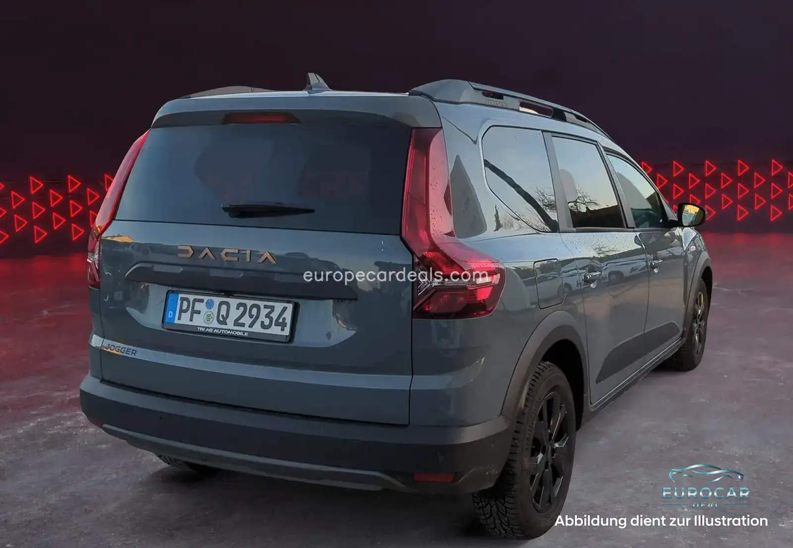 Dacia Jogger