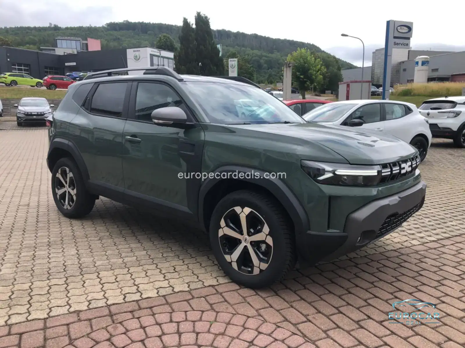 Dacia Duster