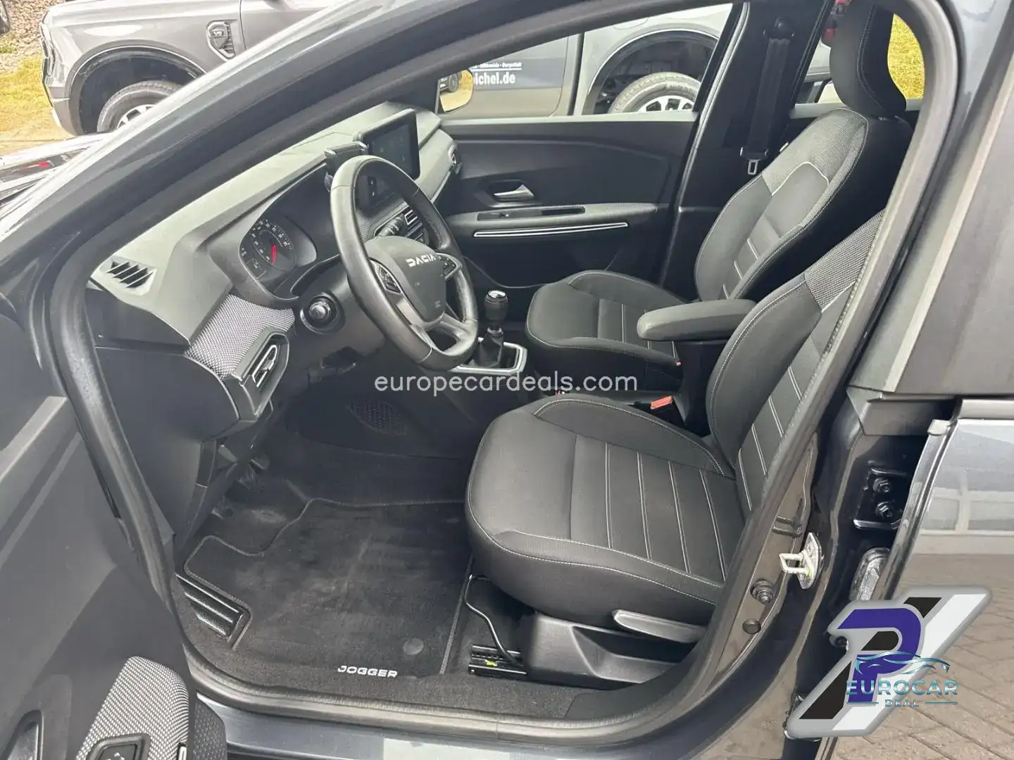 Dacia Jogger