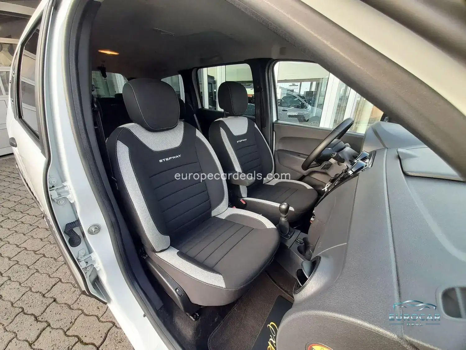 Dacia Lodgy