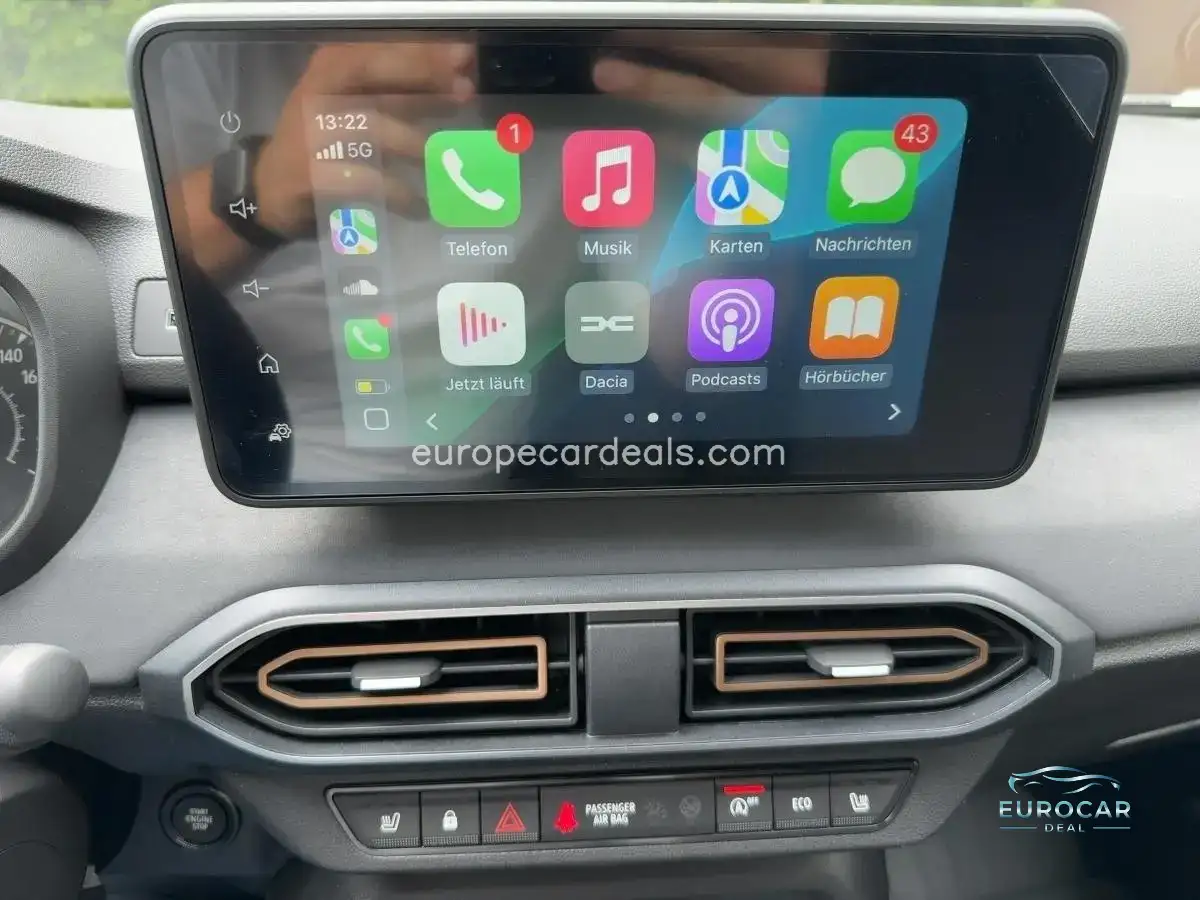 Dacia Jogger