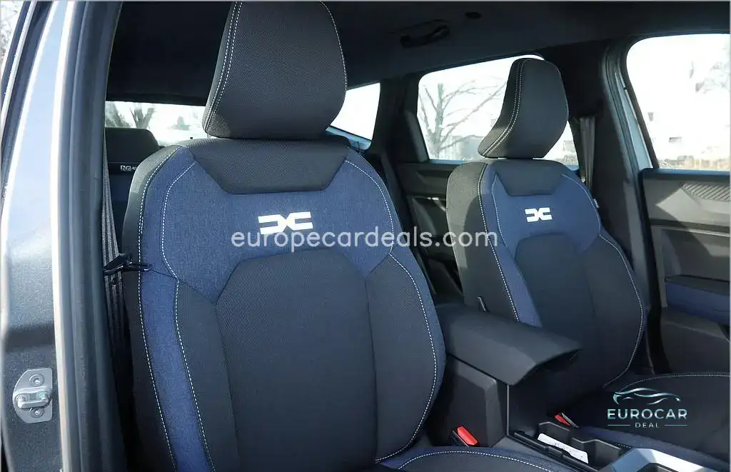 Dacia Bigster