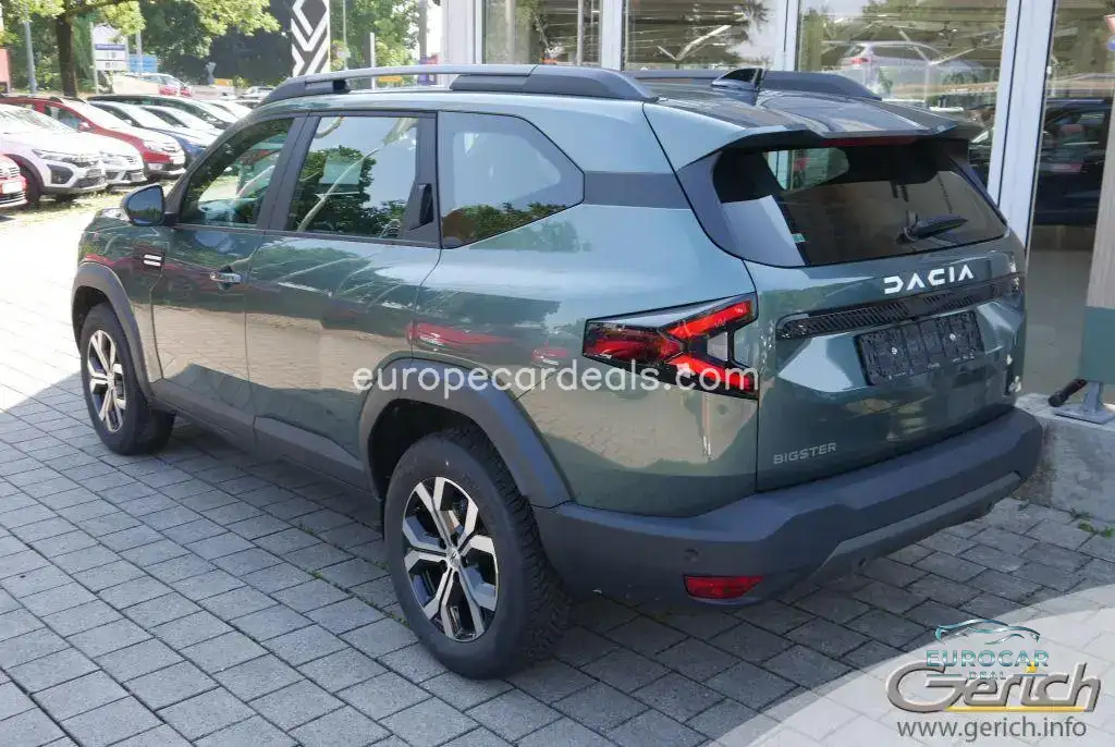 Dacia Bigster