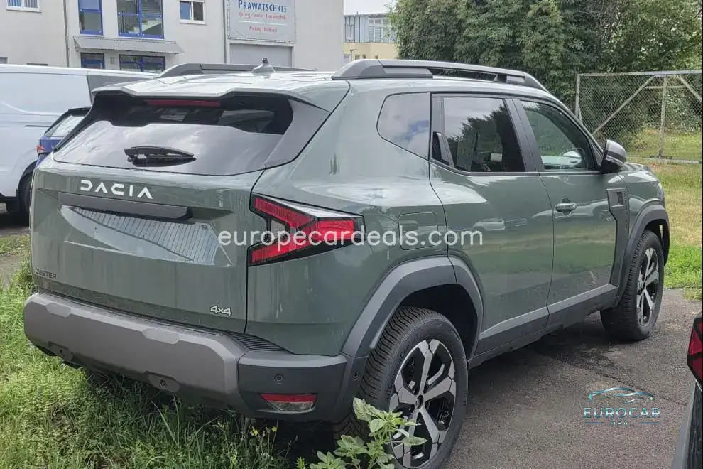 Dacia Duster