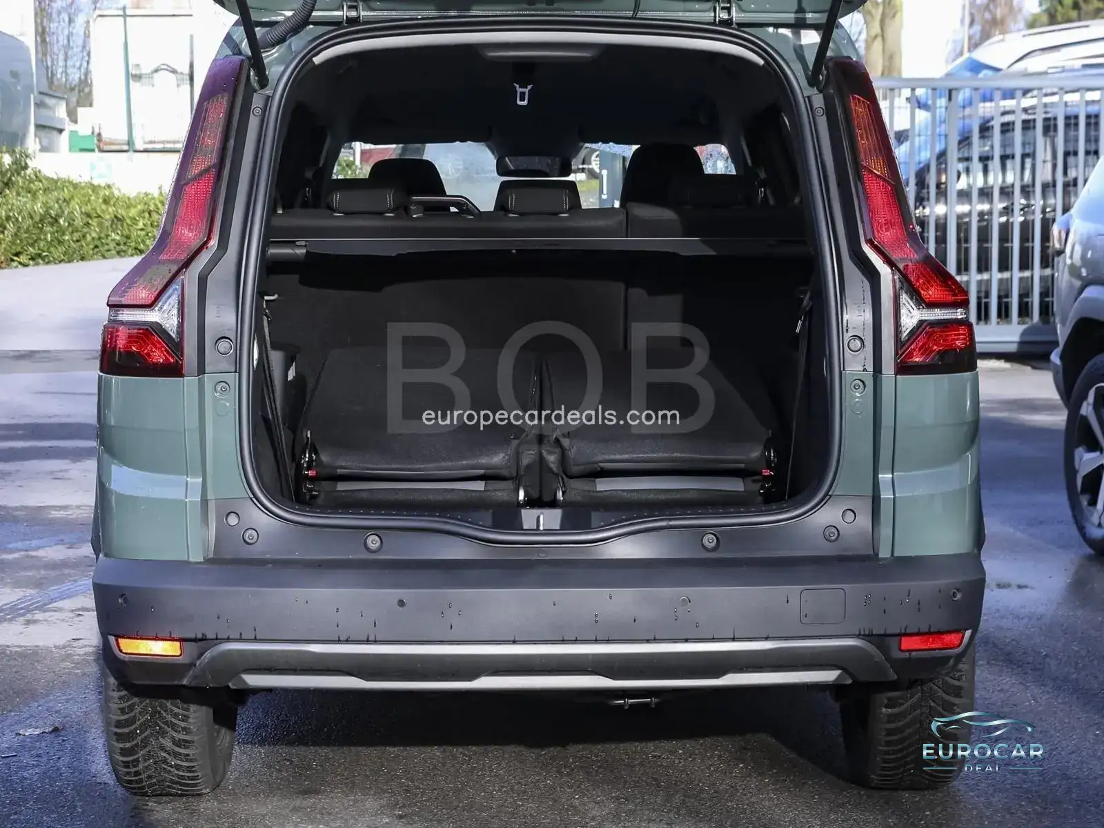 Dacia Jogger