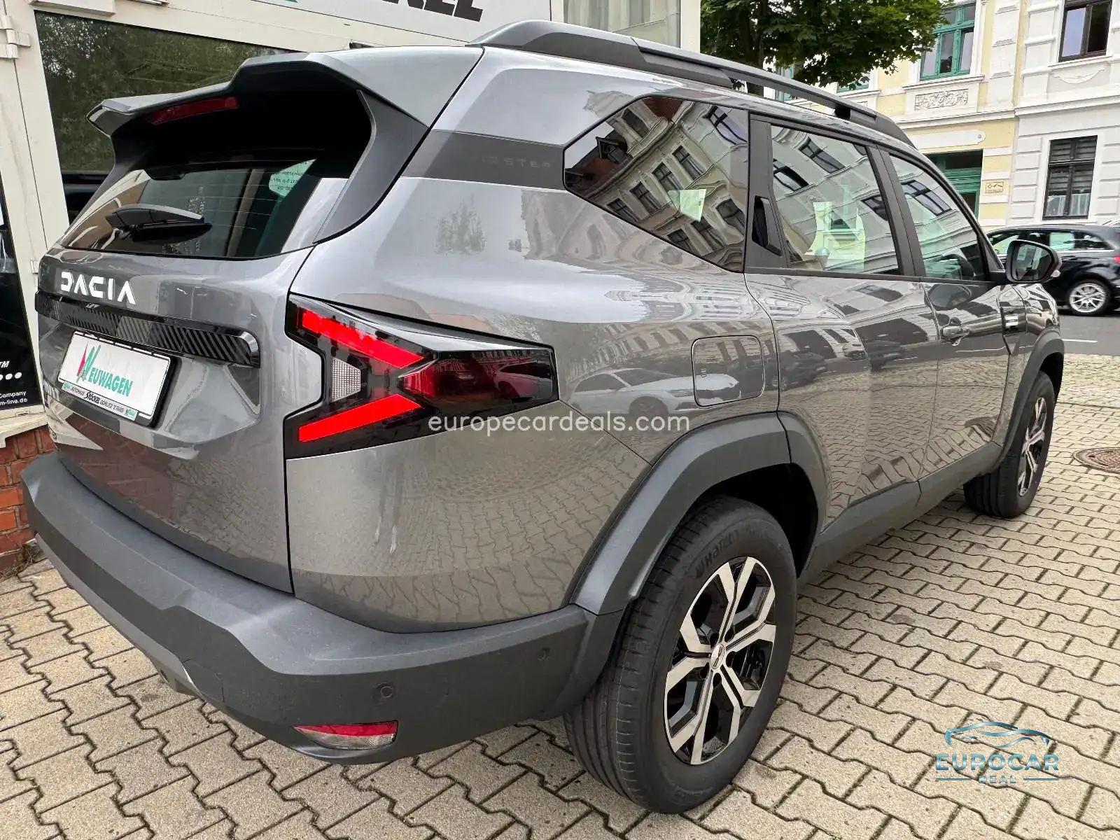 Dacia Bigster
