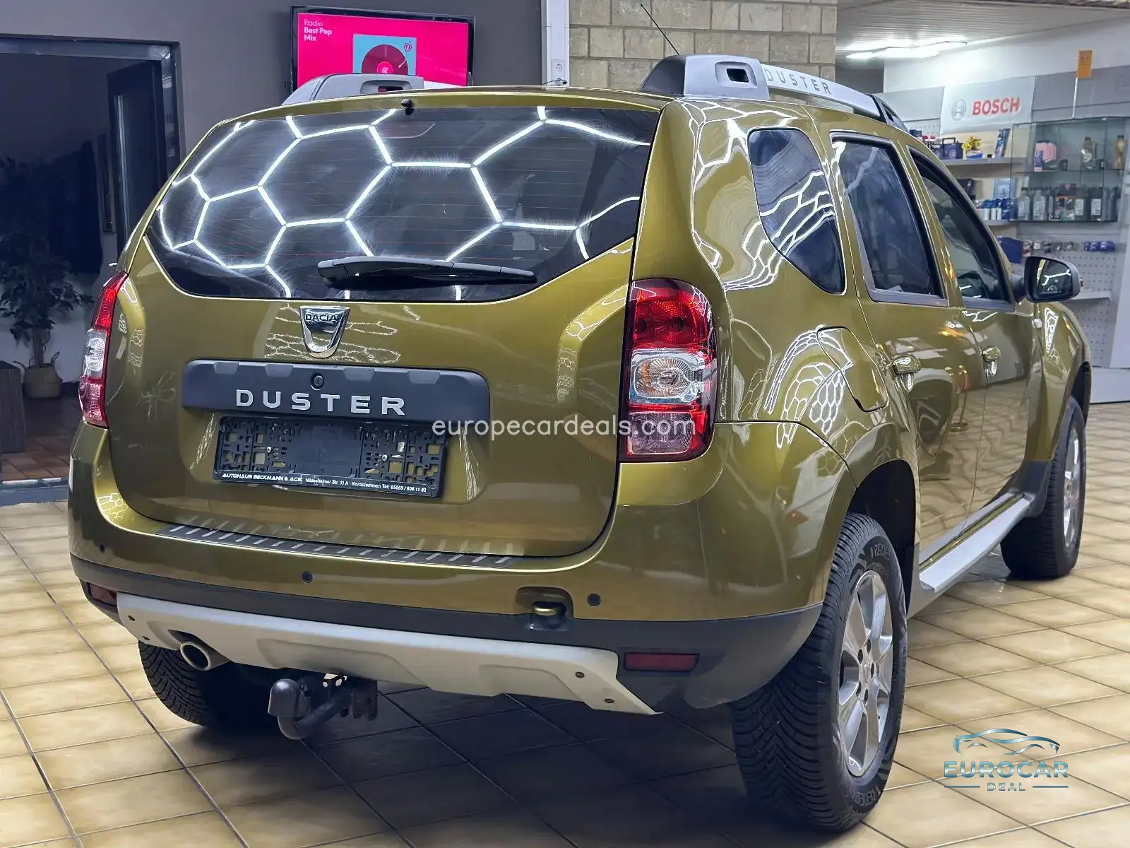 Dacia Duster