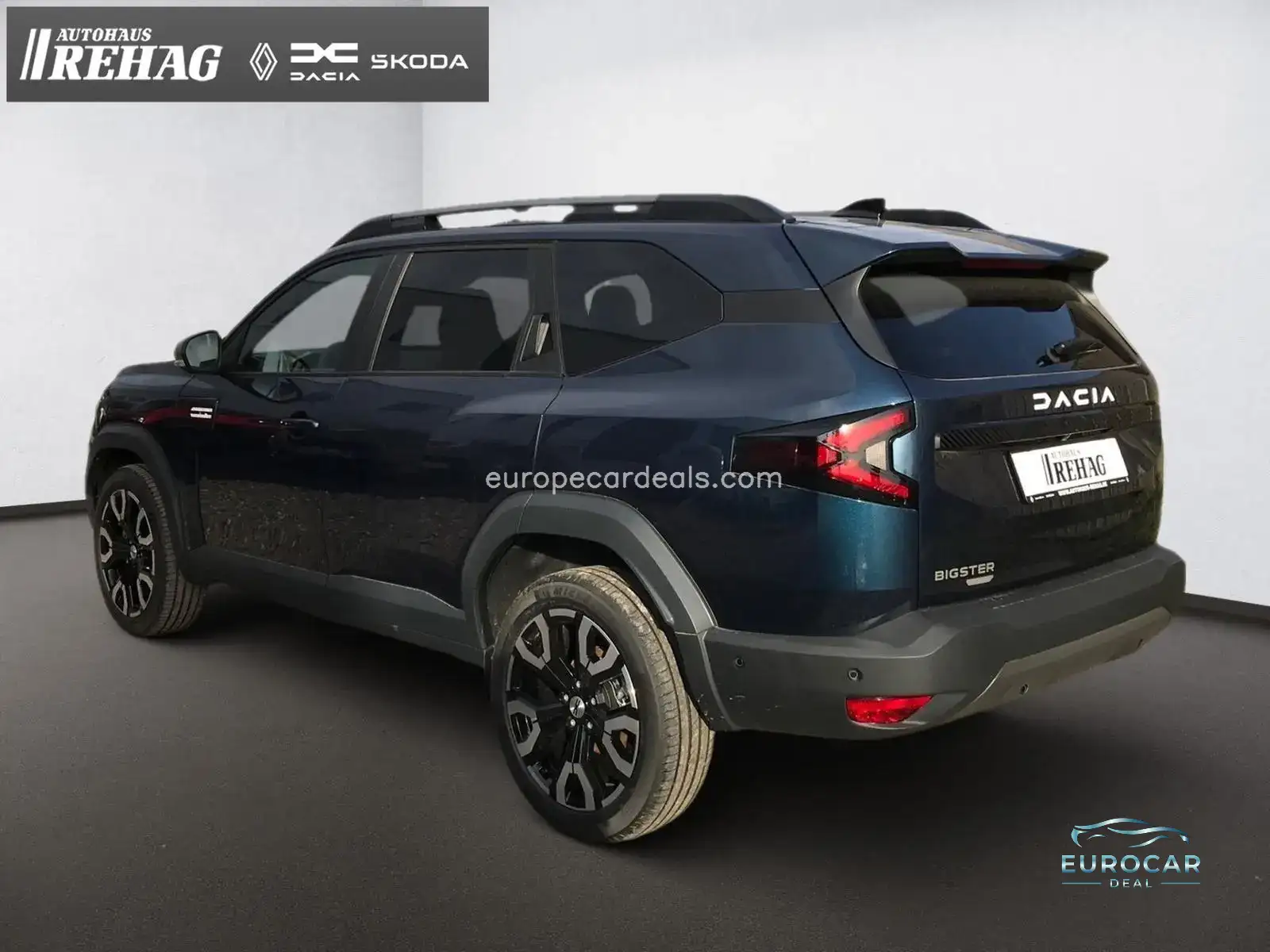 Dacia Bigster