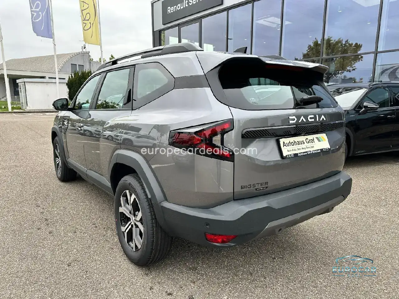 Dacia Bigster