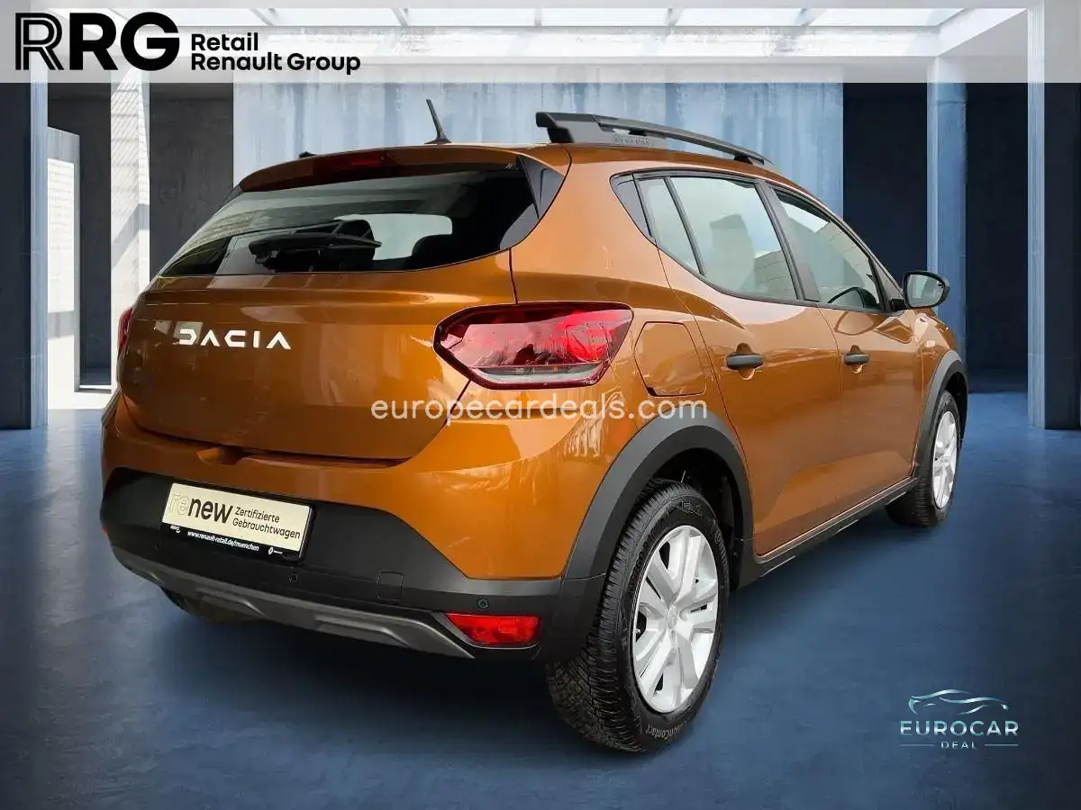 Dacia Sandero