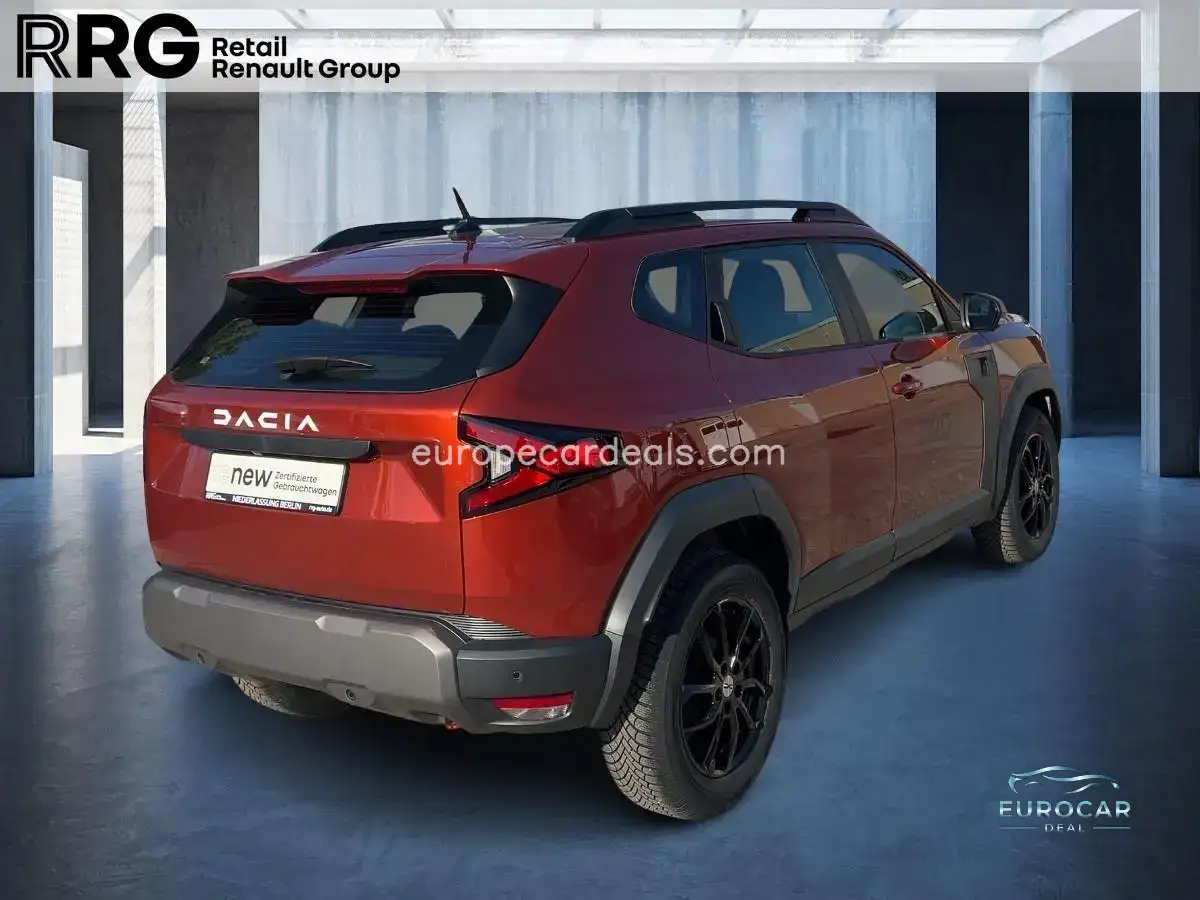 Dacia Duster