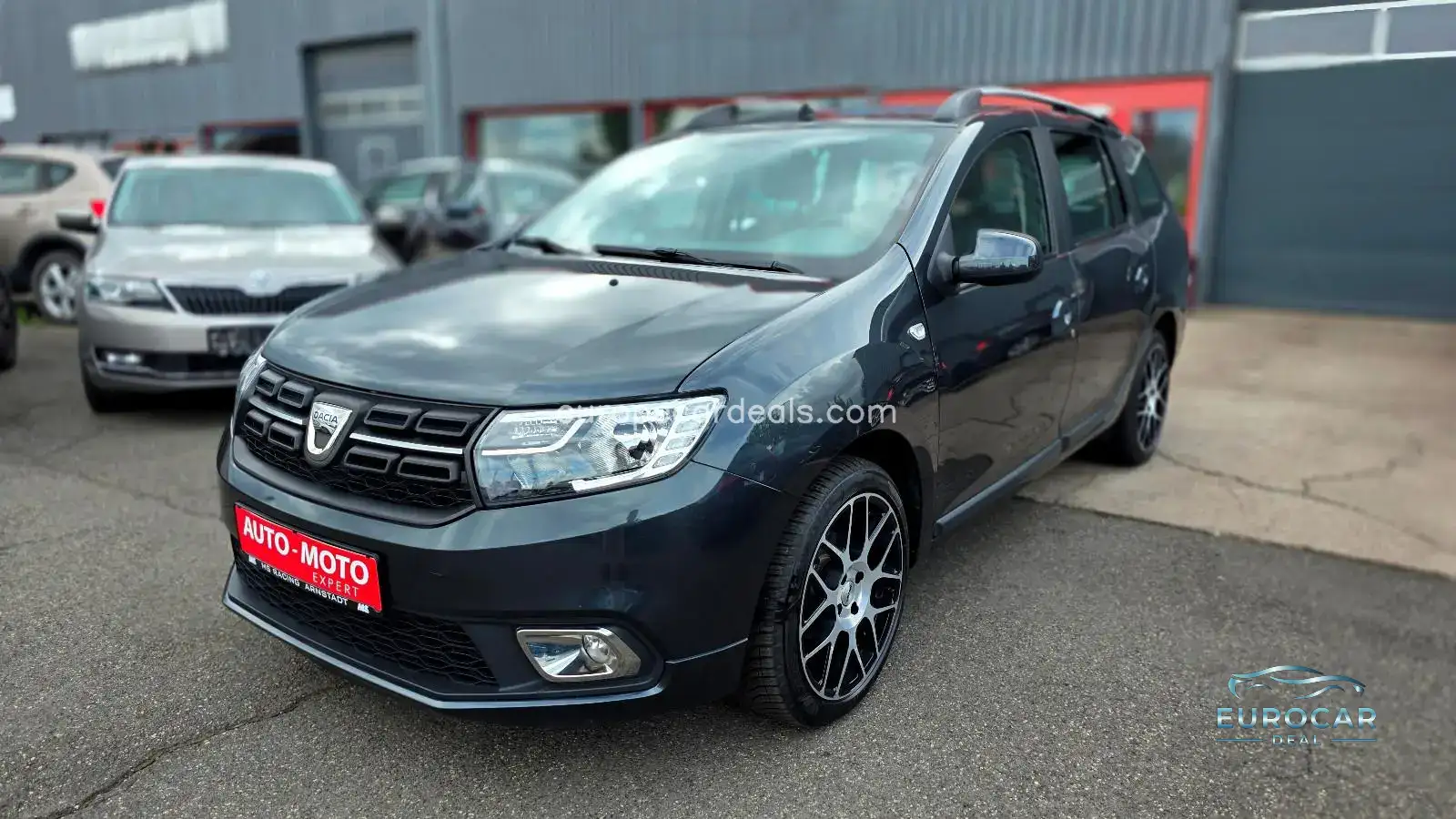 Dacia Logan