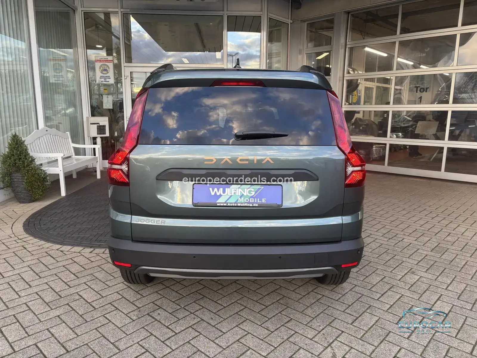 Dacia Jogger