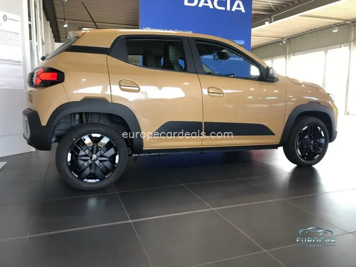 Dacia Spring
