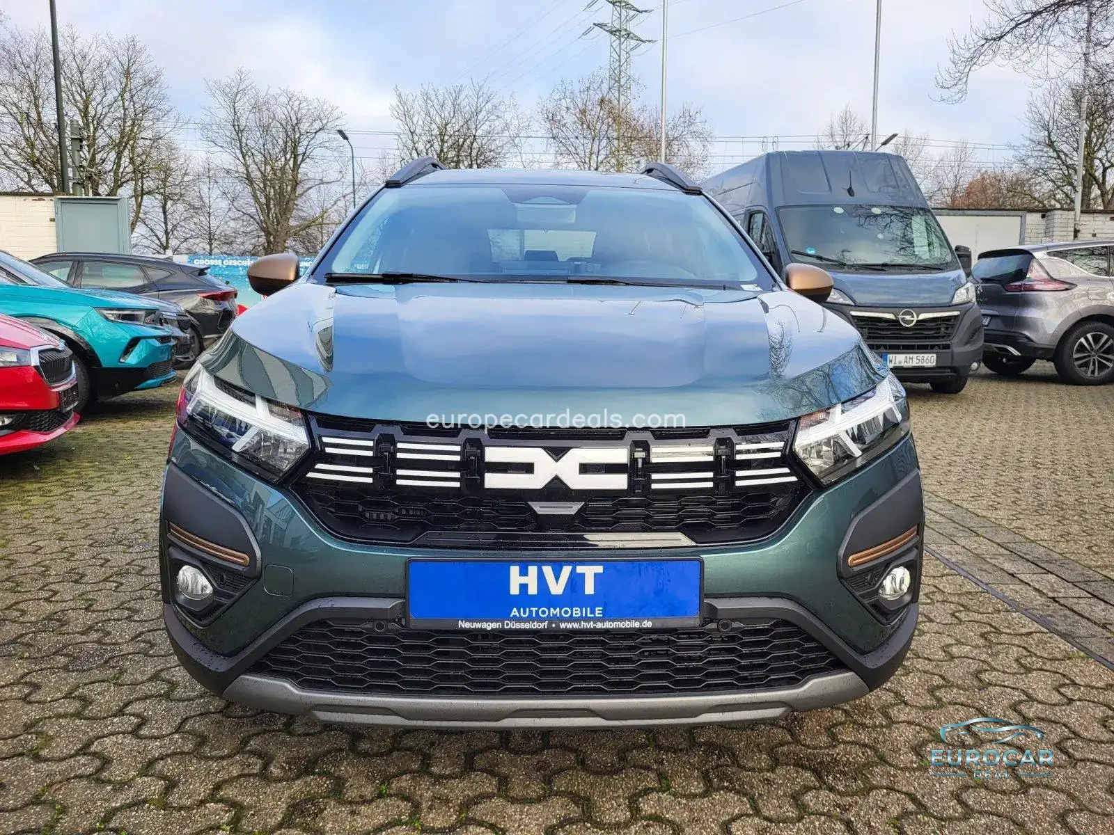 Dacia Jogger