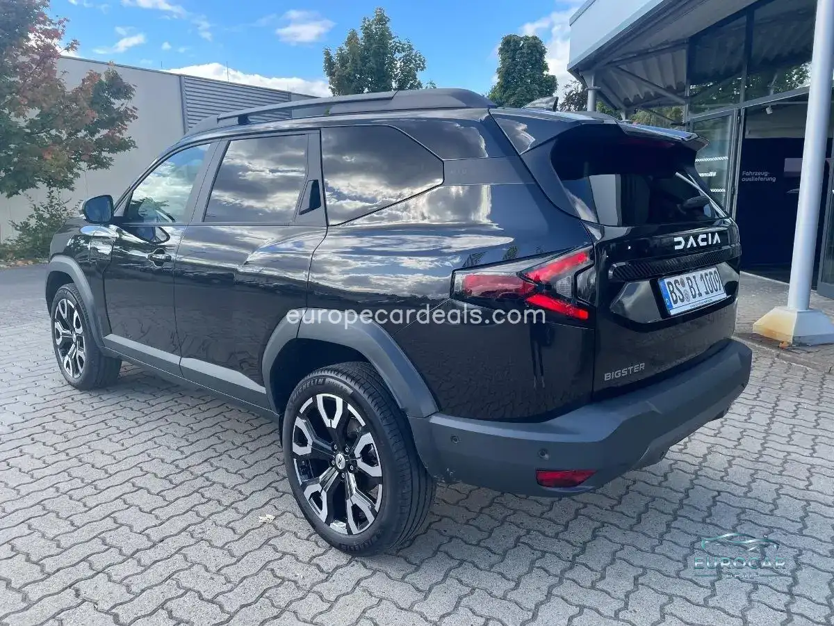 Dacia Bigster