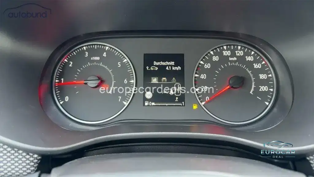Dacia Sandero