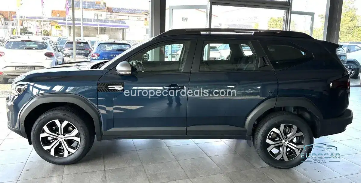 Dacia Bigster