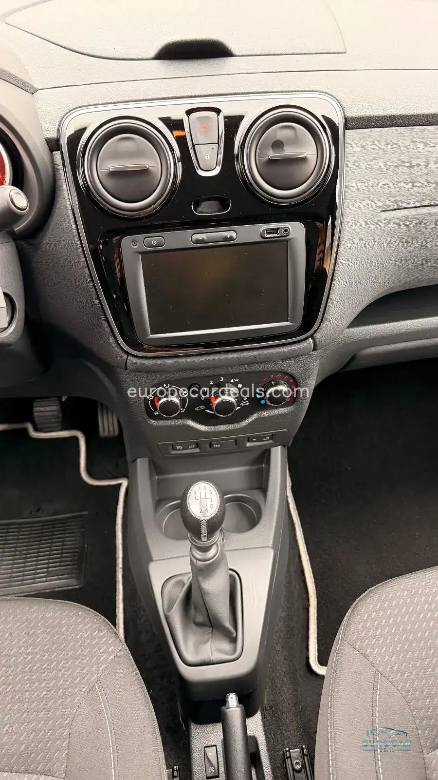 Dacia Lodgy