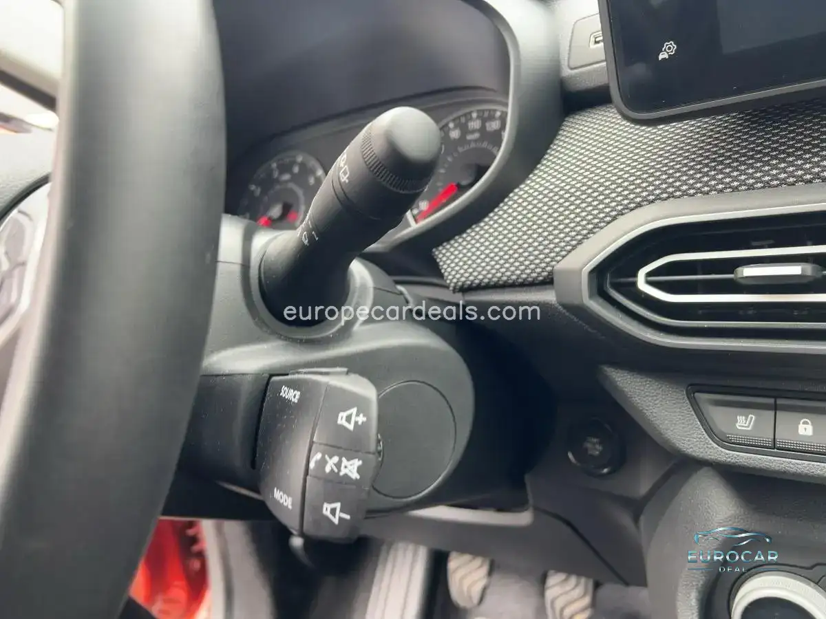 Dacia Jogger