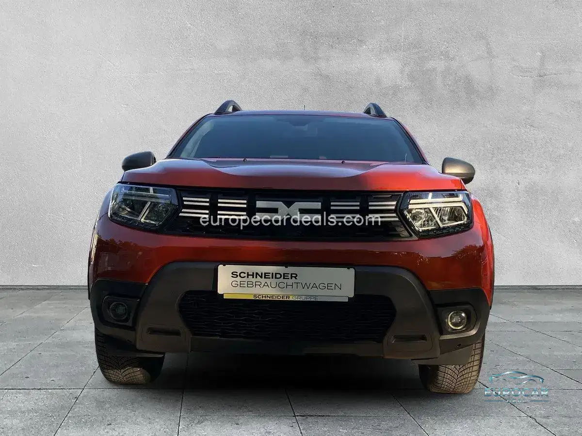 Dacia Duster