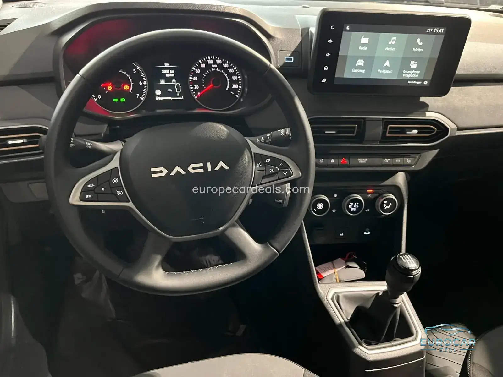 Dacia Jogger