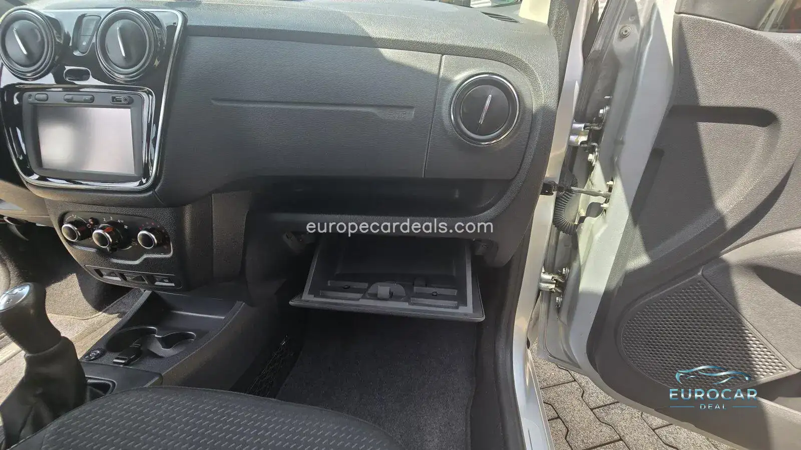 Dacia Lodgy