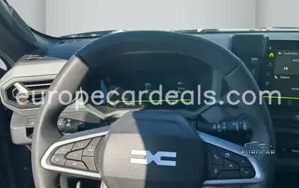 Dacia Bigster