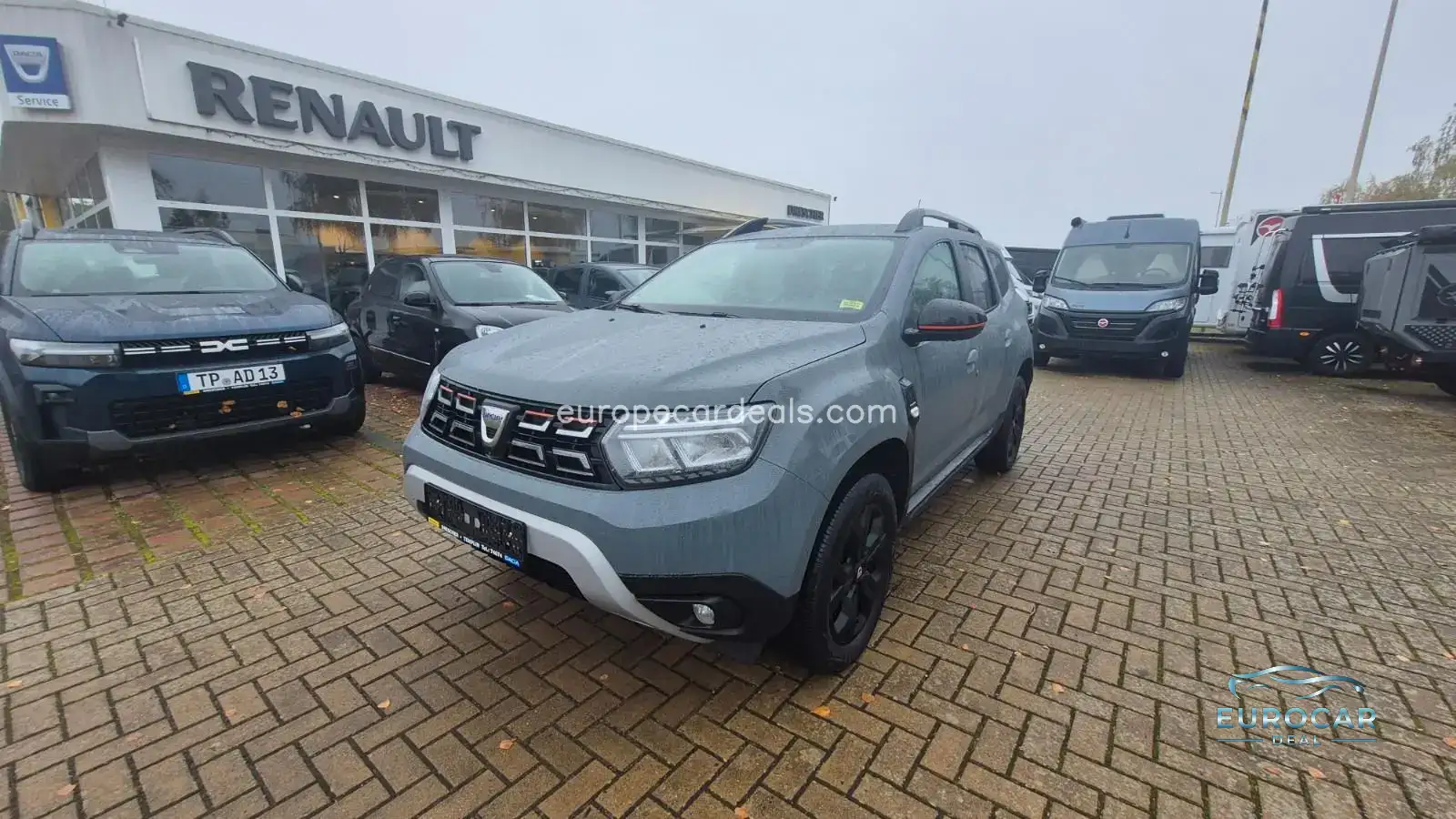 Dacia Duster