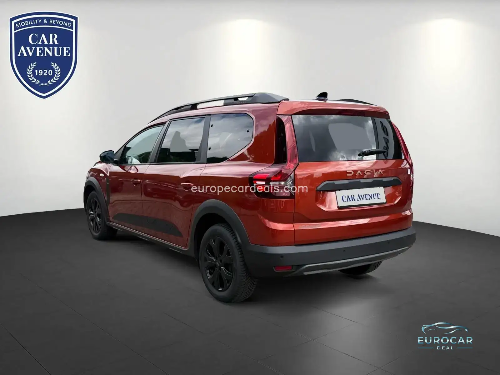 Dacia Jogger