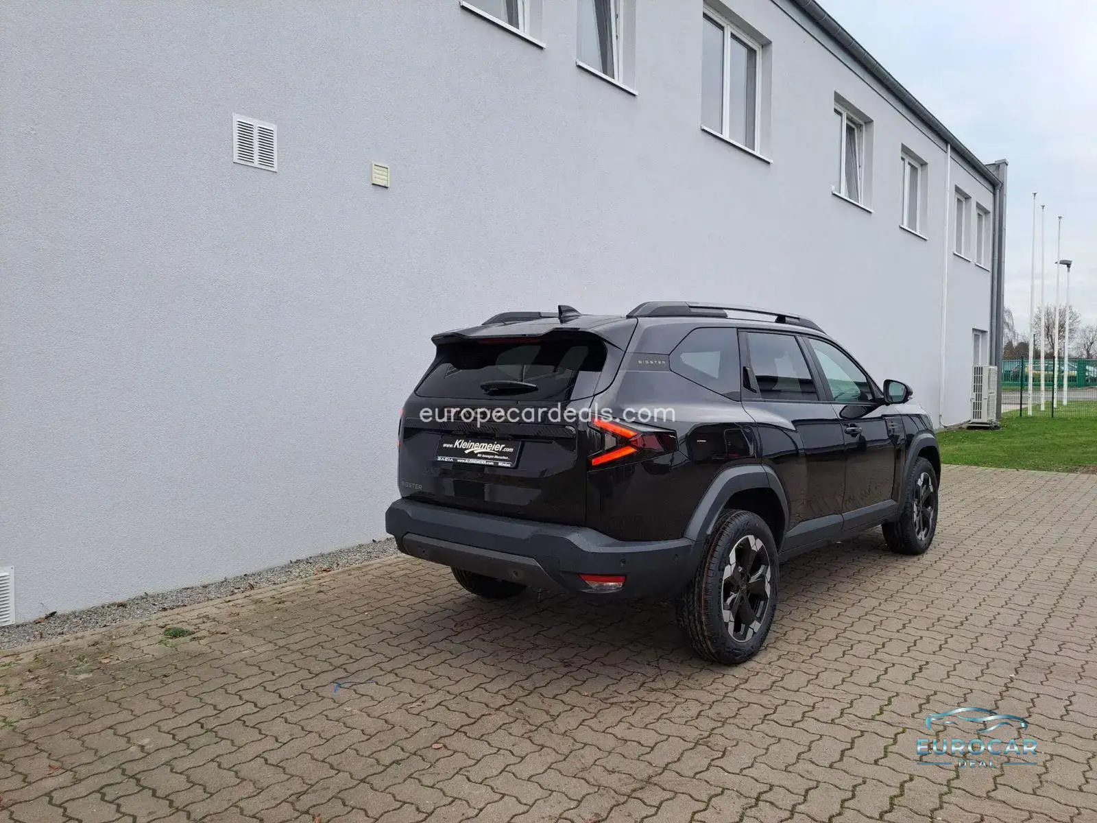 Dacia Bigster