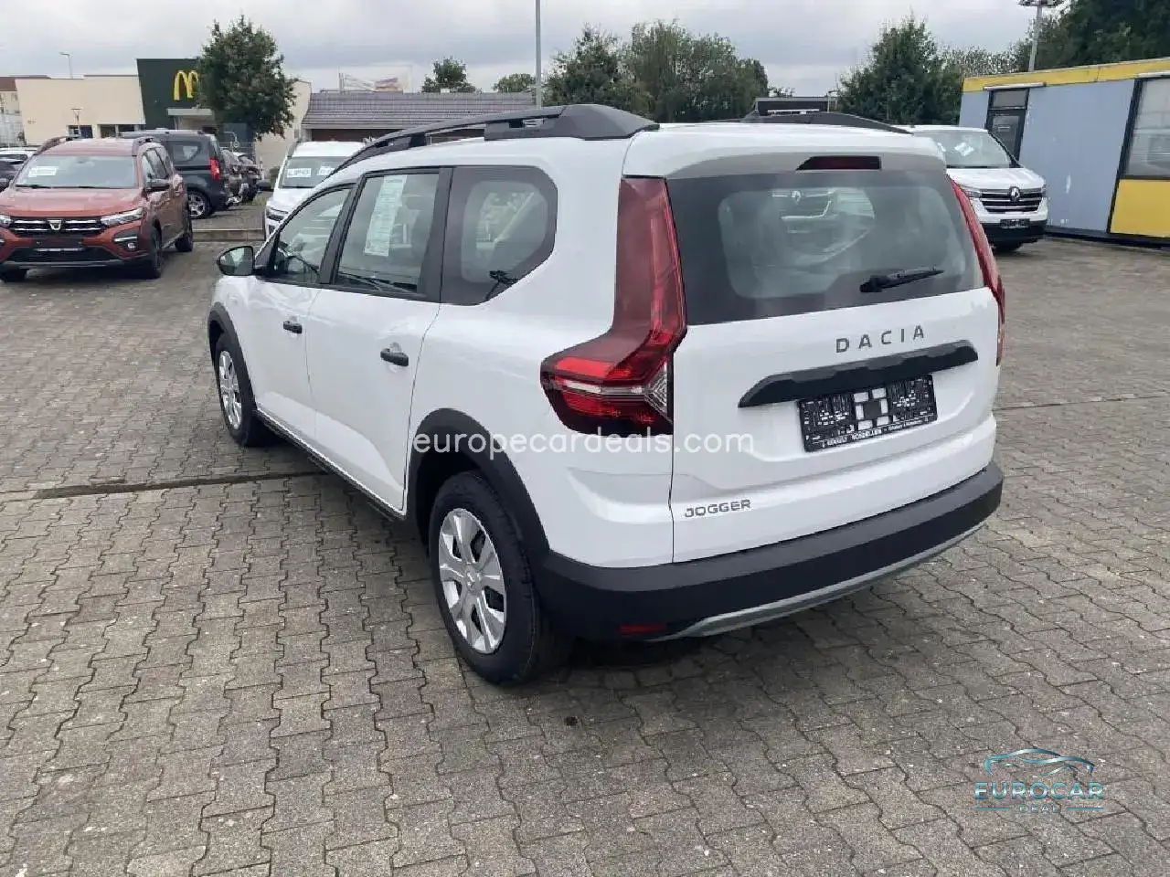 Dacia Jogger