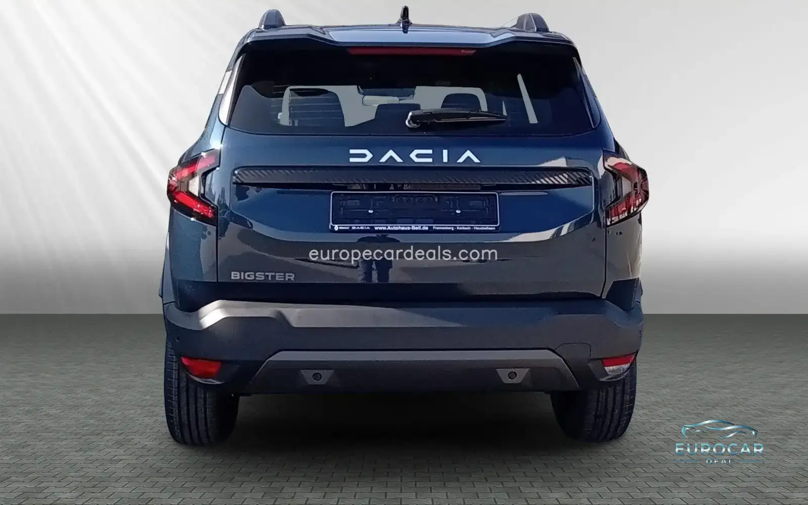 Dacia Bigster