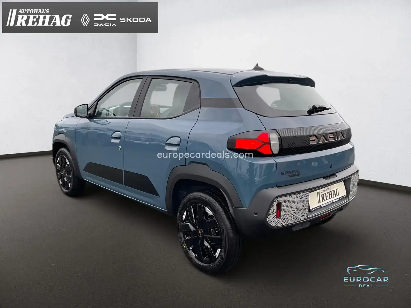 Dacia Spring