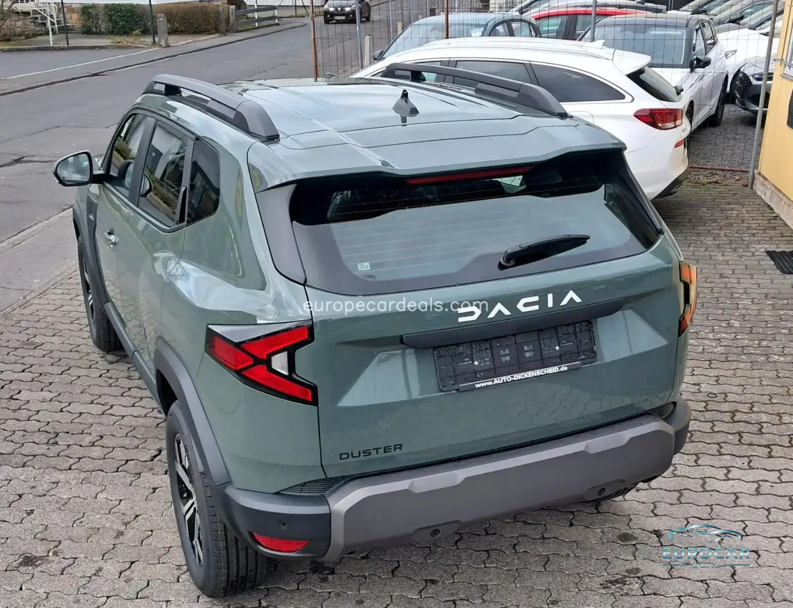 Dacia Duster