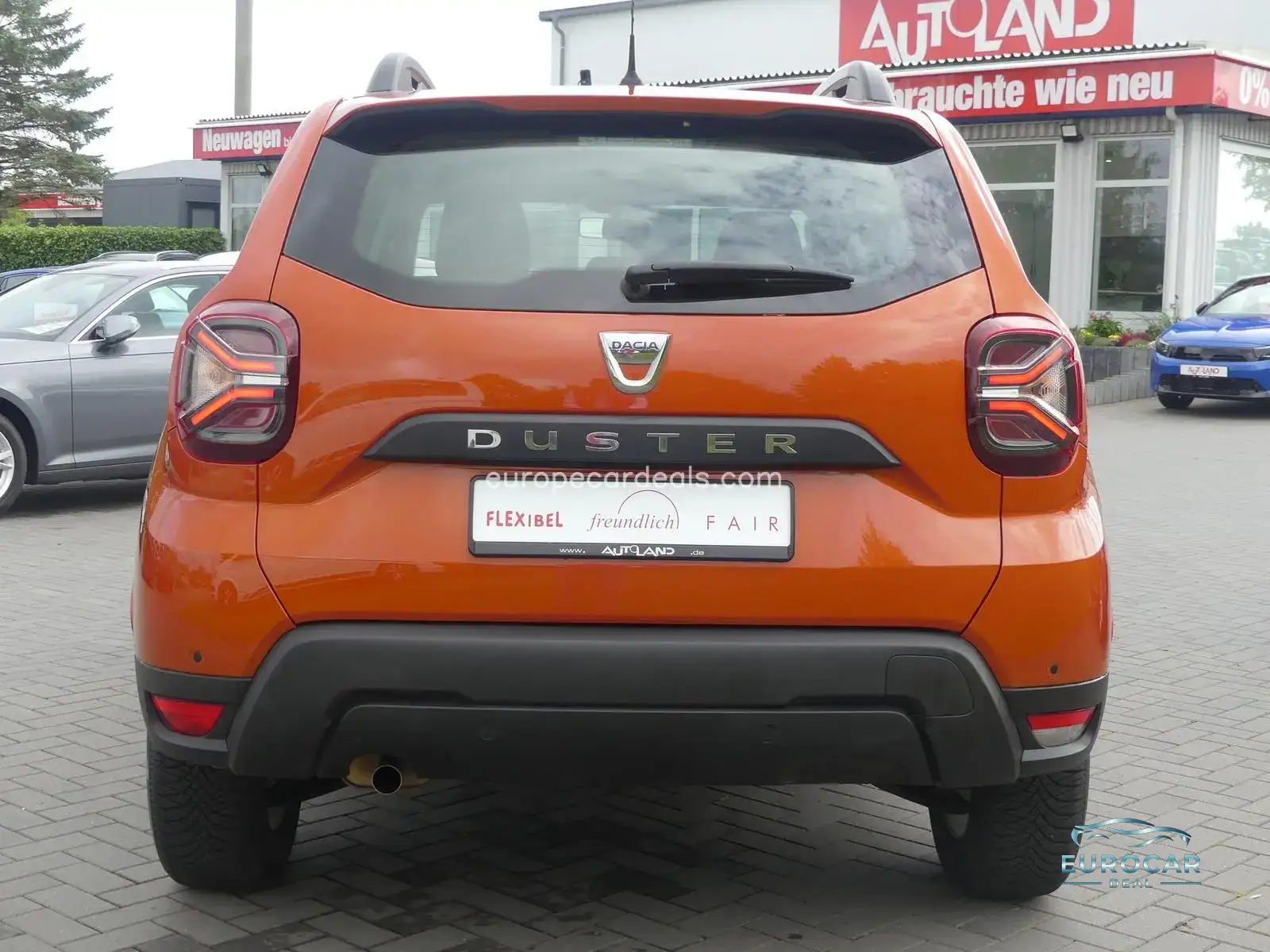 Dacia Duster