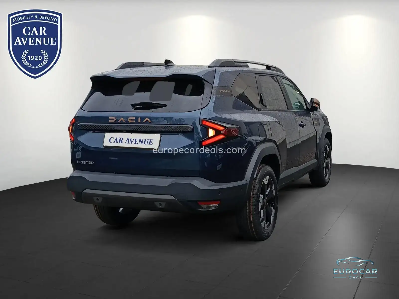 Dacia Bigster