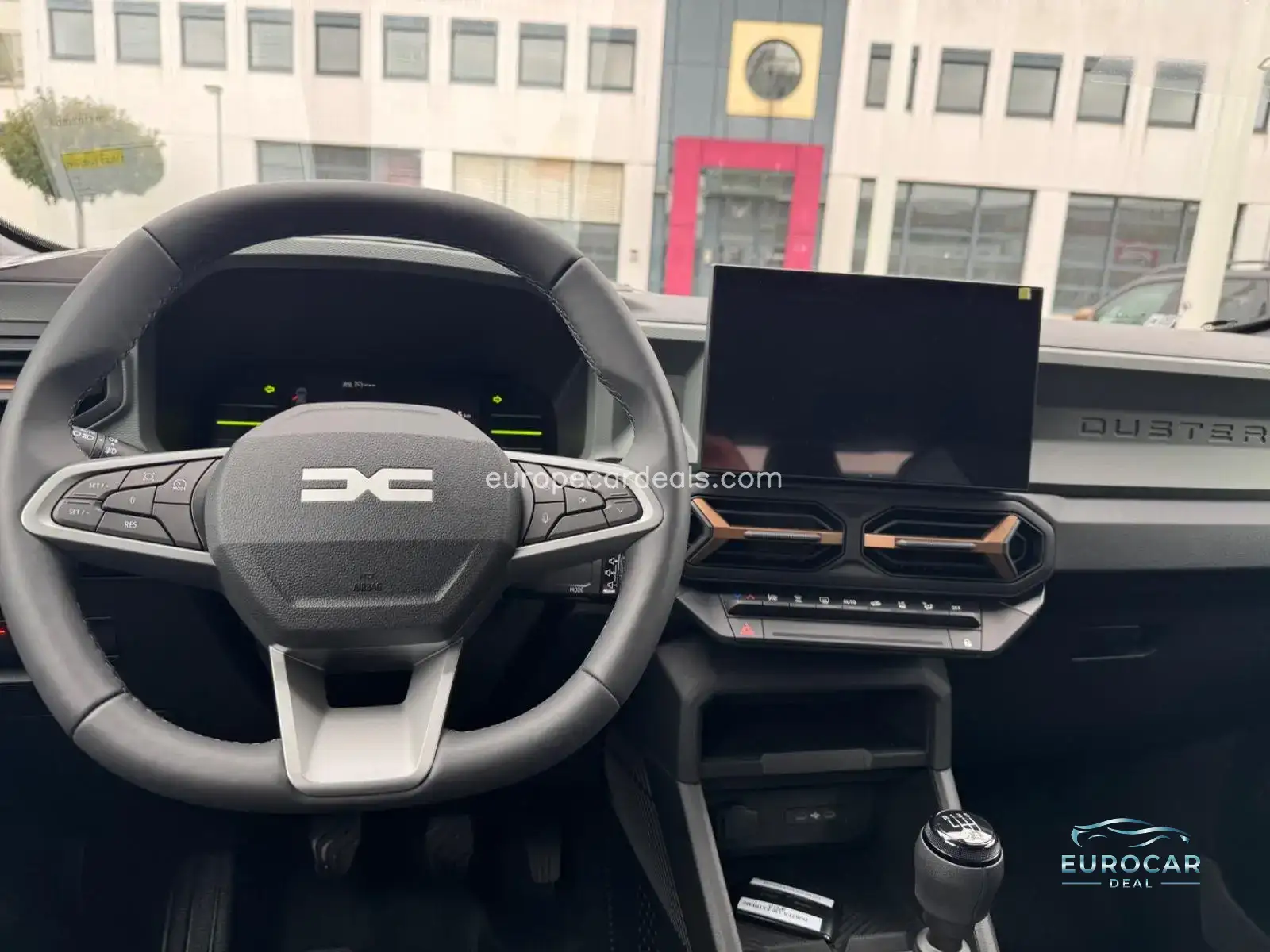 Dacia Duster