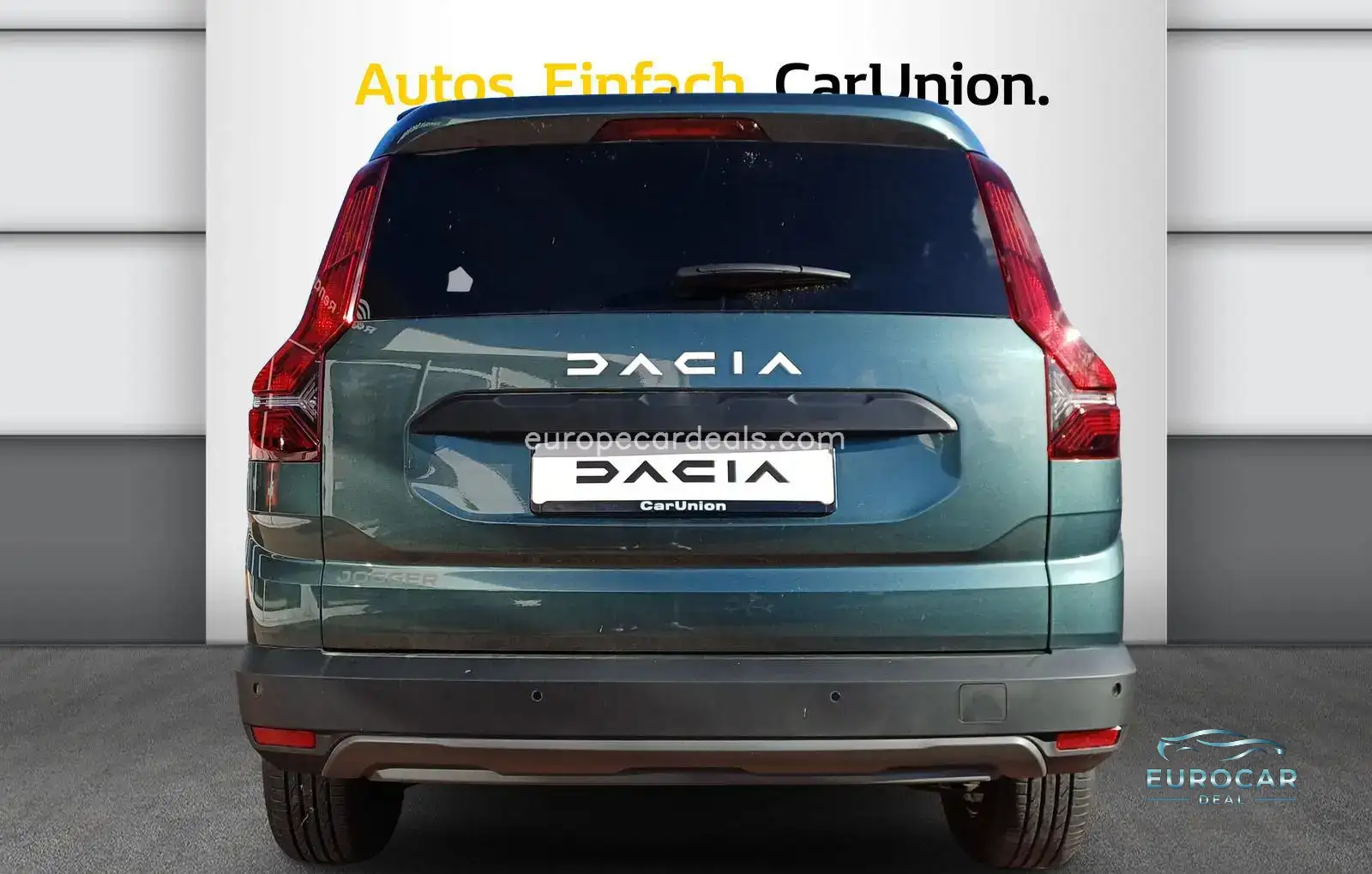 Dacia Jogger