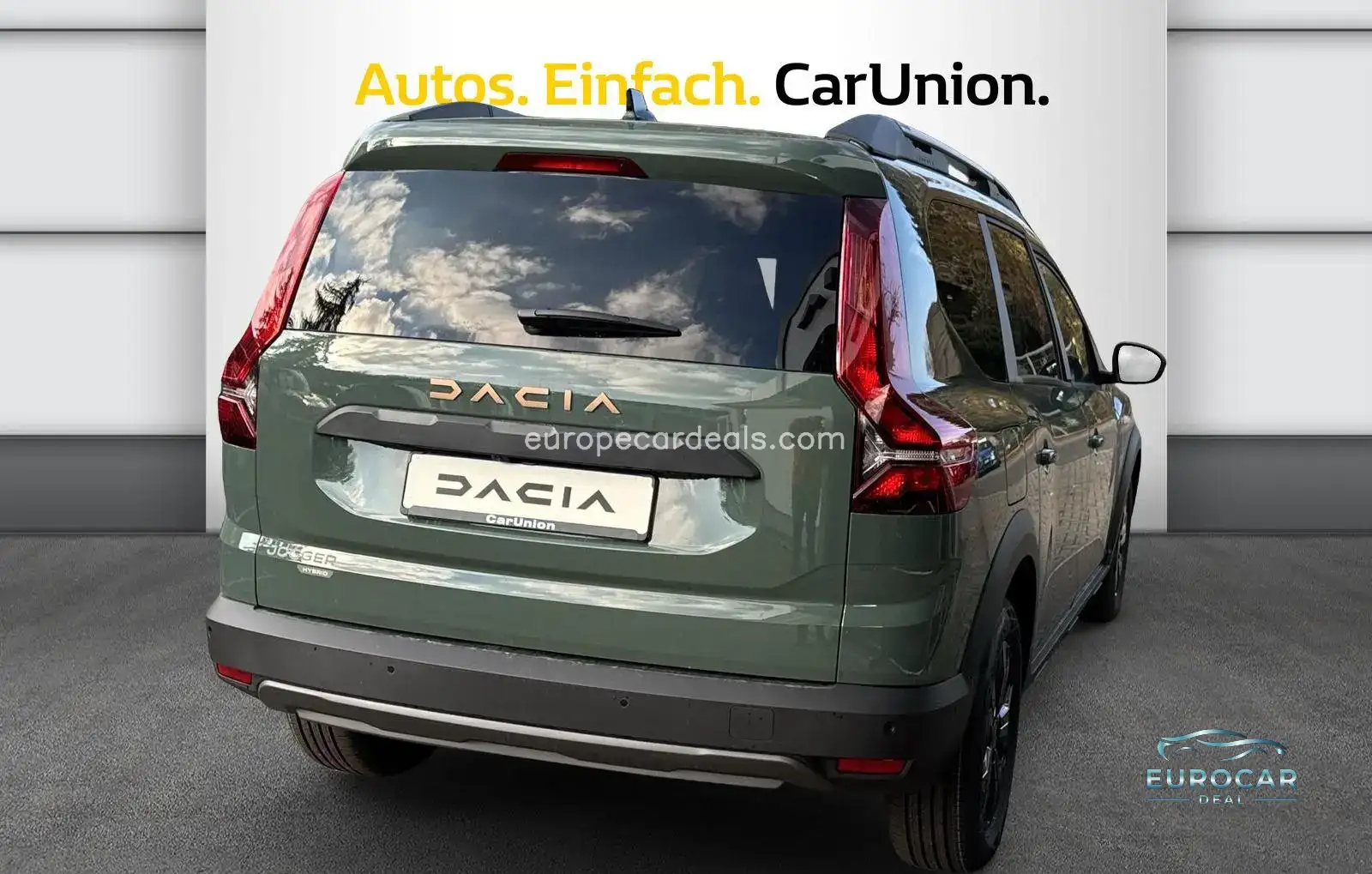 Dacia Jogger