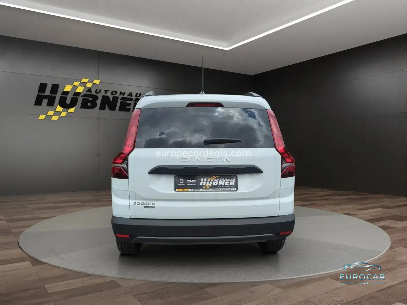 Dacia Jogger