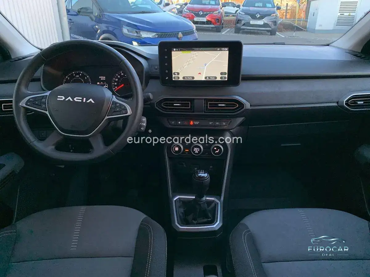 Dacia Jogger