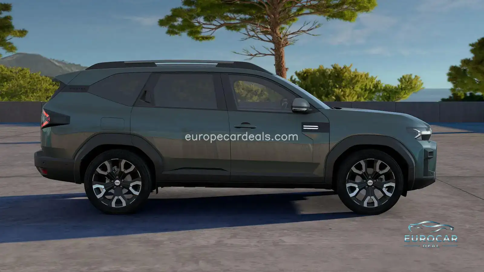 Dacia Bigster