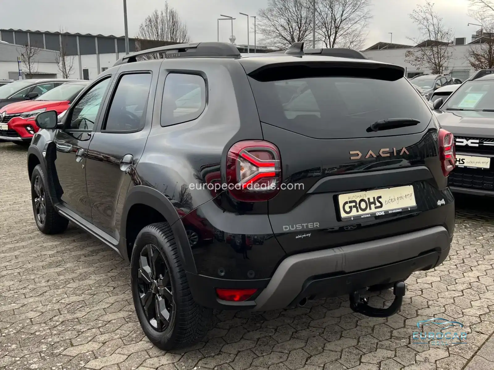 Dacia Duster