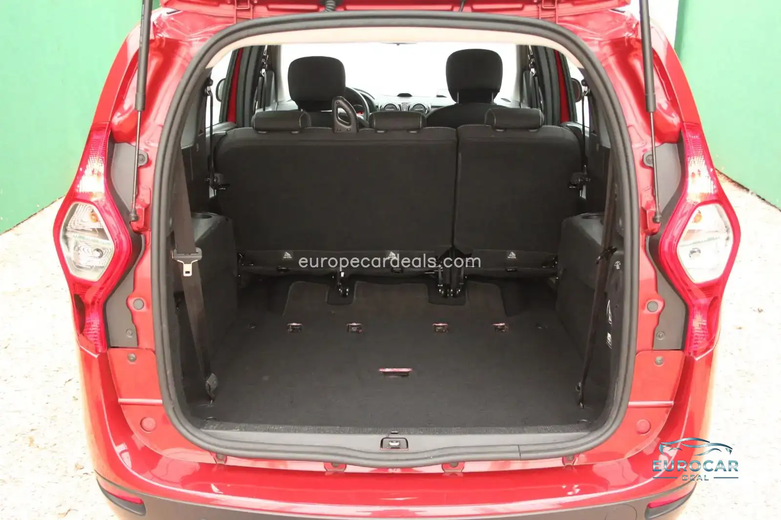 Dacia Lodgy