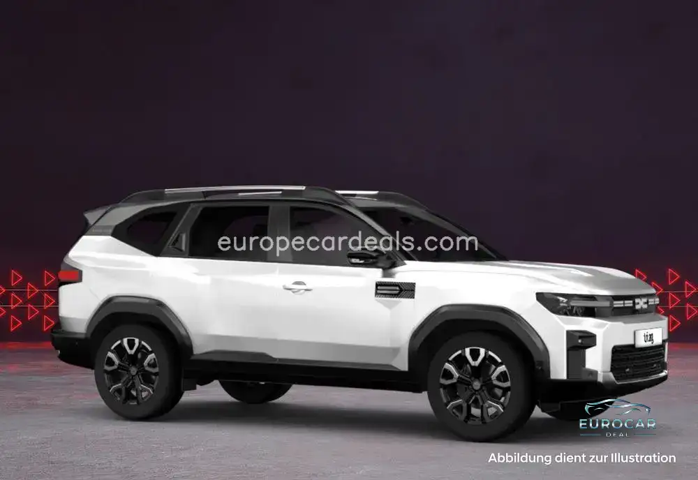 Dacia Bigster
