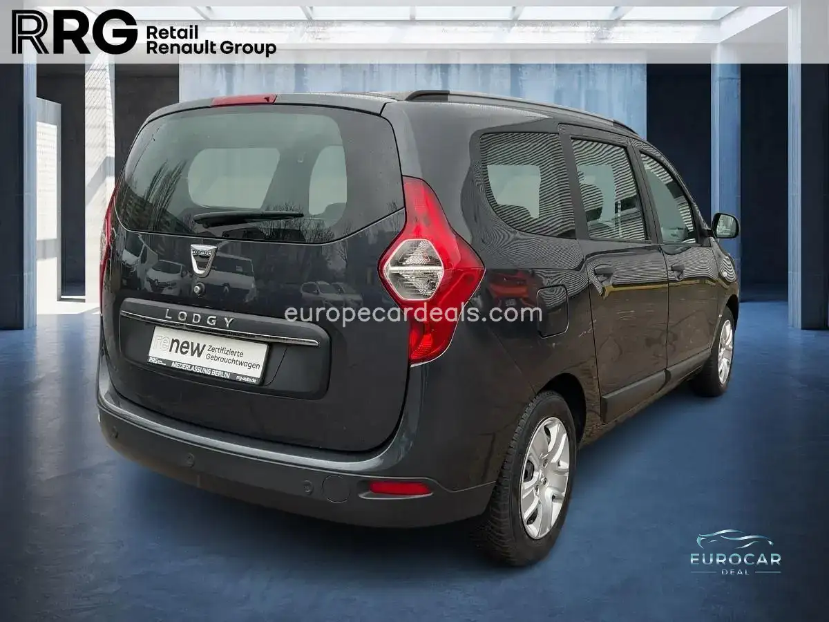 Dacia Lodgy